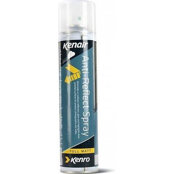 Kenro Anti Reflectie Spray Full Mat
