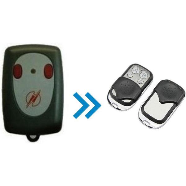 Monseigneur TDR 400 3846 (Alternatieve handzender)