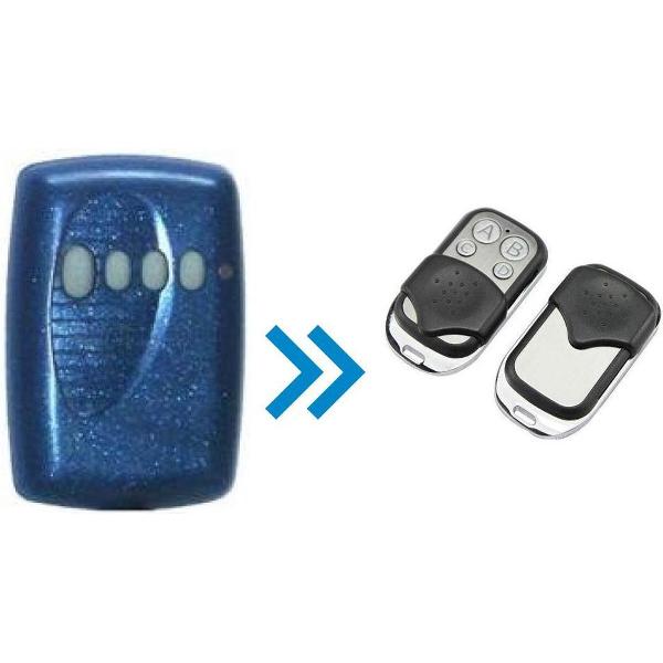 CPS EM4CV (Alternatieve handzender)