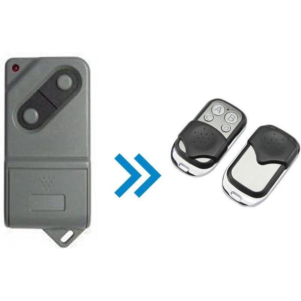 Casali Genius 433.2 (Alternatieve handzender)