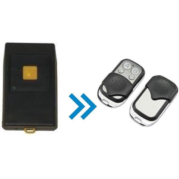 Detecto MZ-433.1.1 mini FM (Alternatieve handzender)