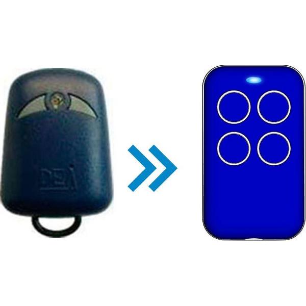 DEA System Genie R 273 (Alternatieve handzender)