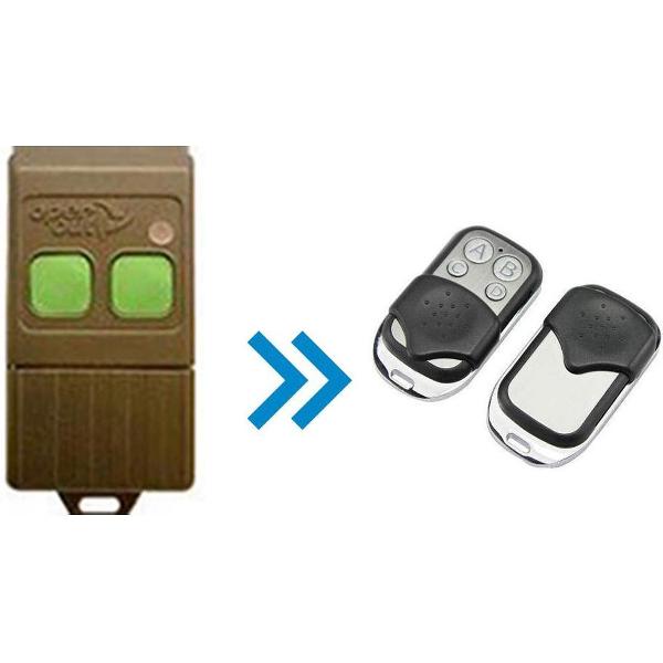 Gibidi TS2M (Alternatieve handzender)