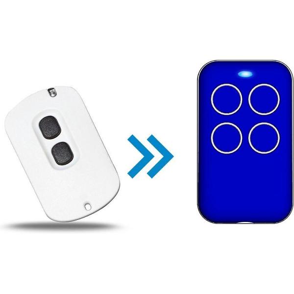 ACM TX2 (Alternatieve handzender)