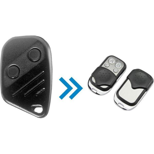 Berner SKJ (Alternatieve handzender)