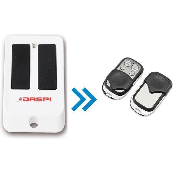 Daspi Zero 2 (Alternatieve handzender)