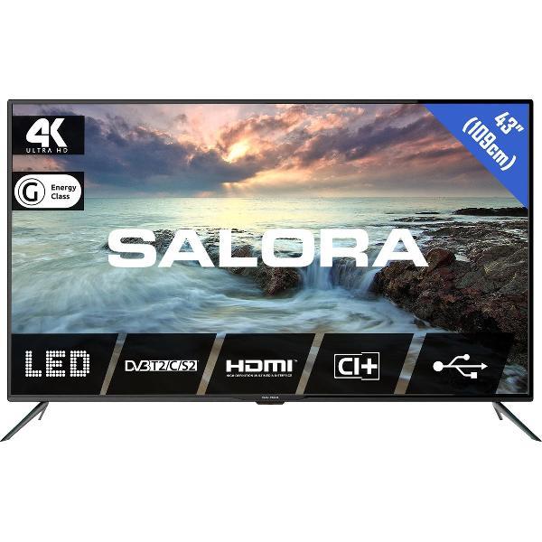 Salora 43UHL2800 - 4K TV