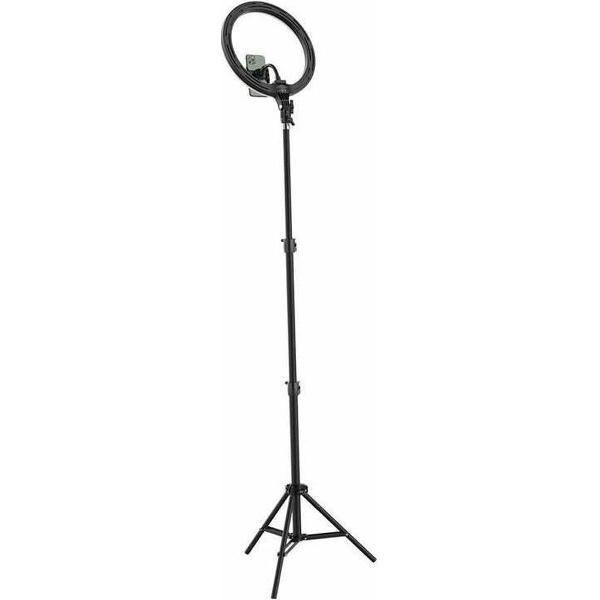 Baseus Ringlamp - Telefoonhouder met ringlicht - 12-inch