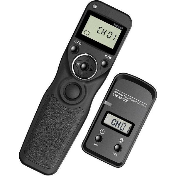 Sony A7R IV / A7R Mark 4 Draadloze Timer Afstandsbediening / Camera Remote - Type: 283-S2