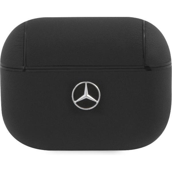 Mercedes-Benz AirPods Pro Hoesje - Zwart