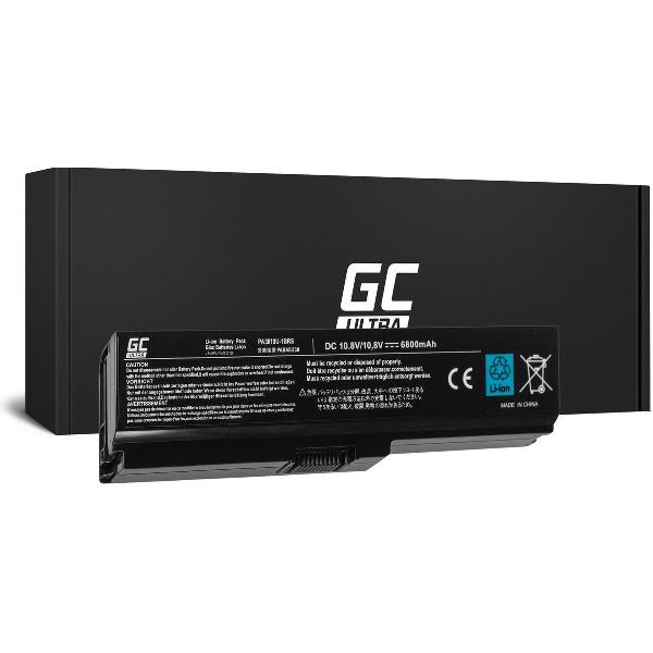 ULTRA Batterij voor Toshiba Satellite C650 C650D C660 C660D L650D L655 L750 PA3817U-1BRS / 11,1V 5200mAh