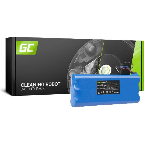 Gereedschap Batterij Ecovacs Deebot D523 D540 D550 D560 D570 D580 14.4V 3Ah