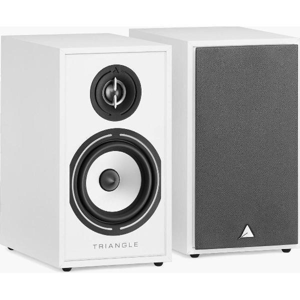 Triangle Borea BR02 Wit Paarprijs