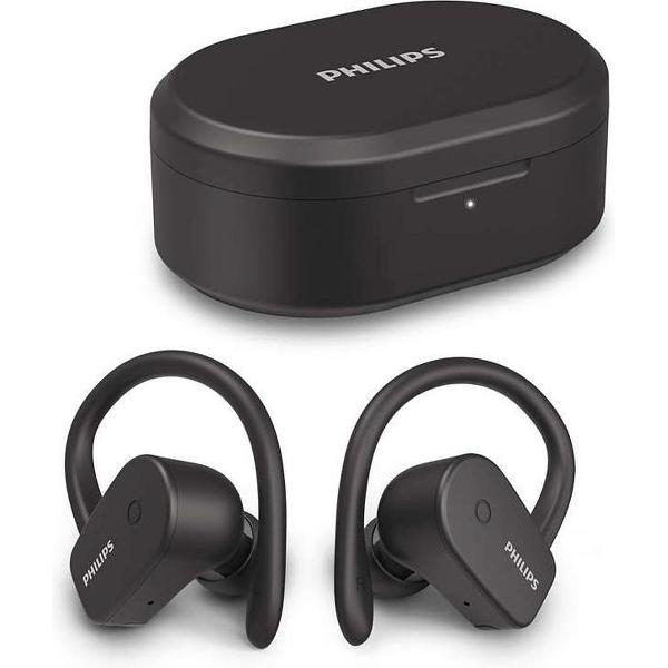 Philips TAA5205 - Draadloze Bluetooth Sportoordopjes - Zwart