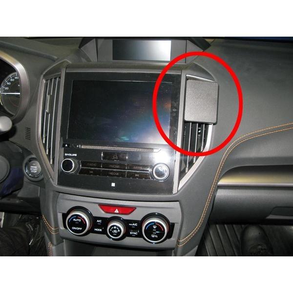 Houder - Brodit ProClip - Subaru Impreza 2017-> / XV 2018-> Angled mount