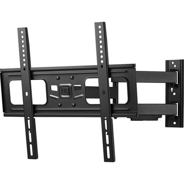 One For All WM 2453 TV-beugel 81,3 cm (32) - 165,1 cm (65) Draaibaar, Kantelbaar, Zwenkbaar, Uittrekbaar