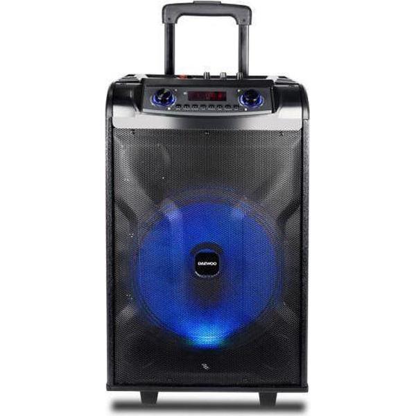 Bluetooth Speakers Daewoo DSK-600 150W Black