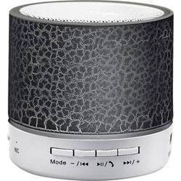 Ultron boomer chaka Bluetooth luidspreker Zwart