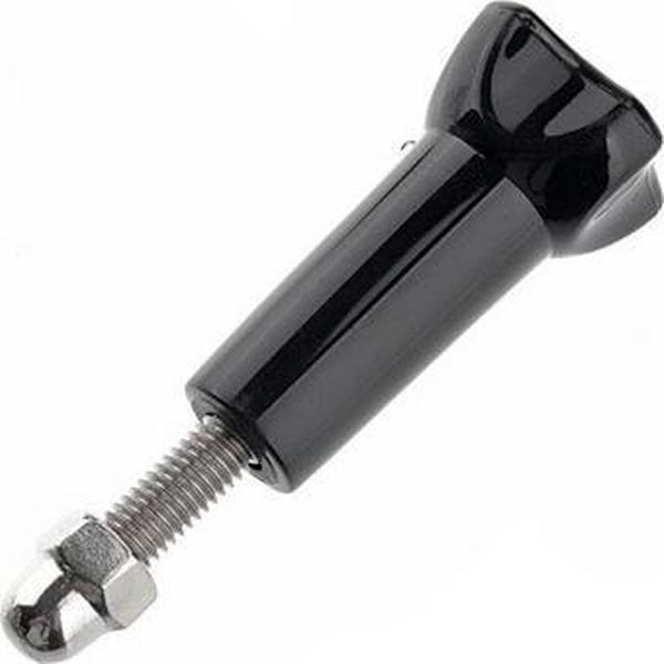 Lange Schroef incl Moer voor GoPro