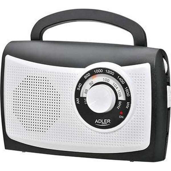 Adler AD 1155 - Draagbare radio