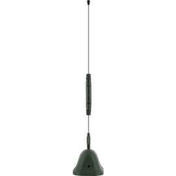 SCHWAIGER DVB-T ANTENNE MET MAGNEETVOET EN DAB/DAB+ ONTVANGST