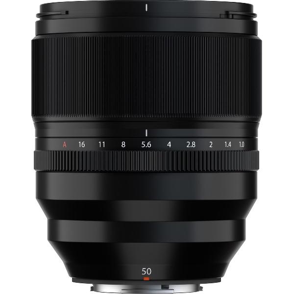 Fujifilm XF50mmF1.0 R WR MILC/SLR Standaardlens Zwart