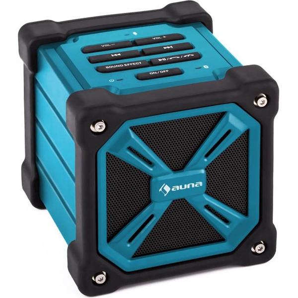 Auna TRK-861 Zwart, Blauw