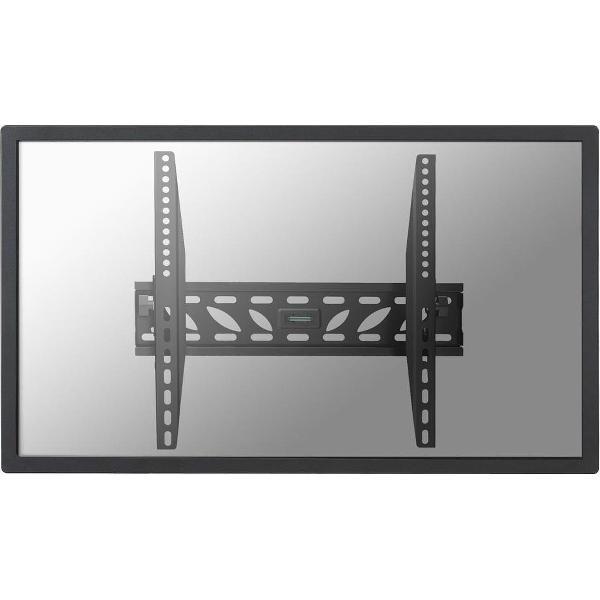 NewStar LED-W240 - Kantelbare muurbeugel - Geschikt voor tv's van 23 t/m 52 inch - Zwart
