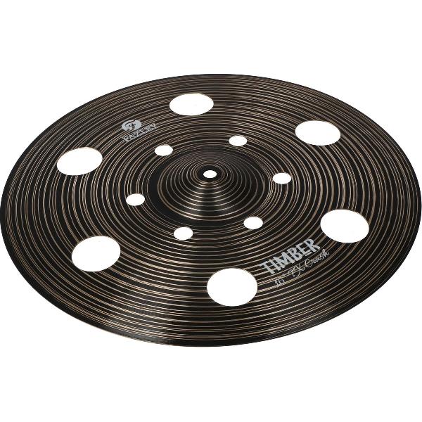 Fazley CYM Timber FX Crash bekken 16 inch