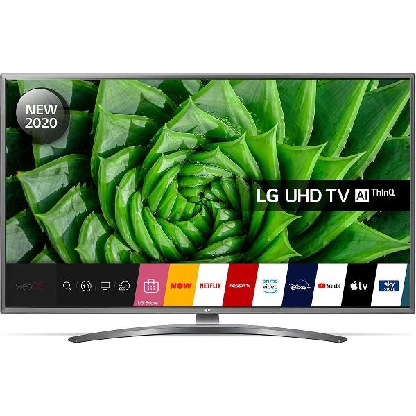 LG 43UN81006LB - 4K TV
