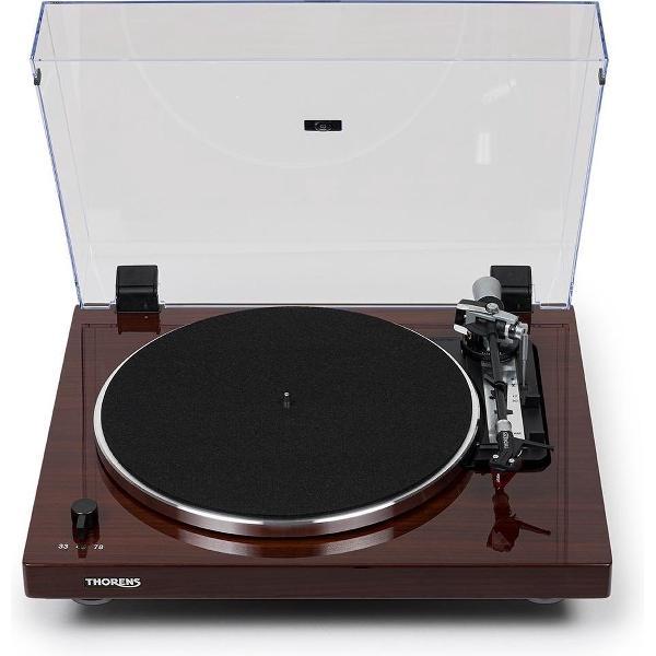 Thorens TD 103 A Walnoot Platenspeler