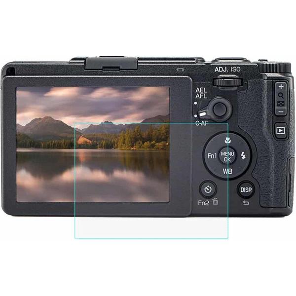 PULUZ 2.5D 9H gehard glasfolie voor Ricoh GR II