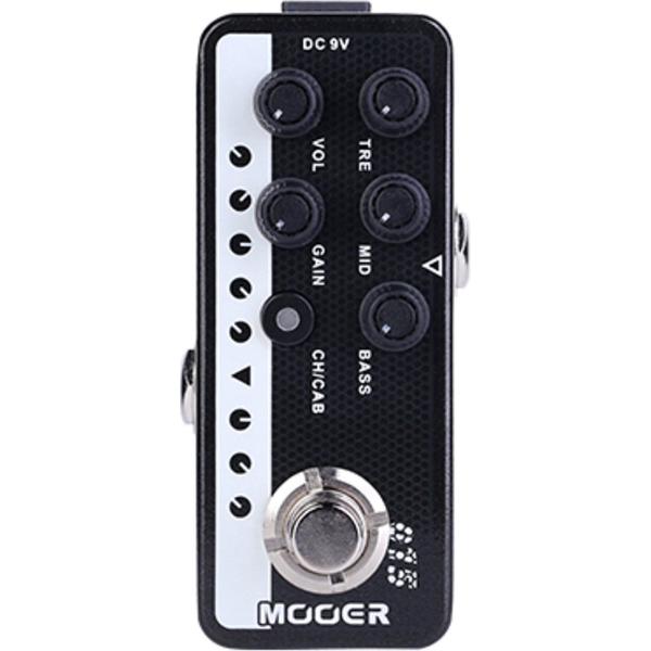 Micro Preamp 015 Brown Sound