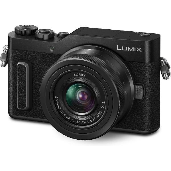 Panasonic Lumix DC-GX880 + 12-32mm f/3.5-5.6 - Zwart