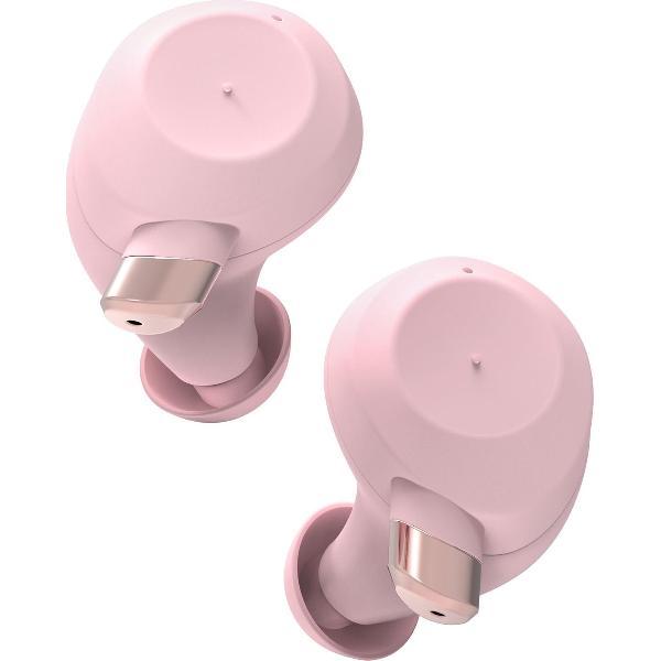 Sudio Fem True Draadloze In-Ear Mic - Roze
