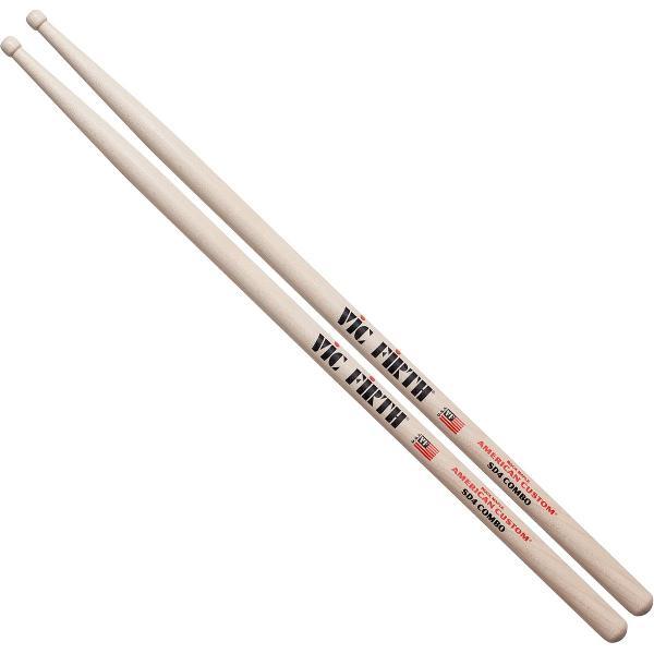 Vic Firth VFSD4 Hout Drumstokken percussie/drumhamer, -stok & -borstel