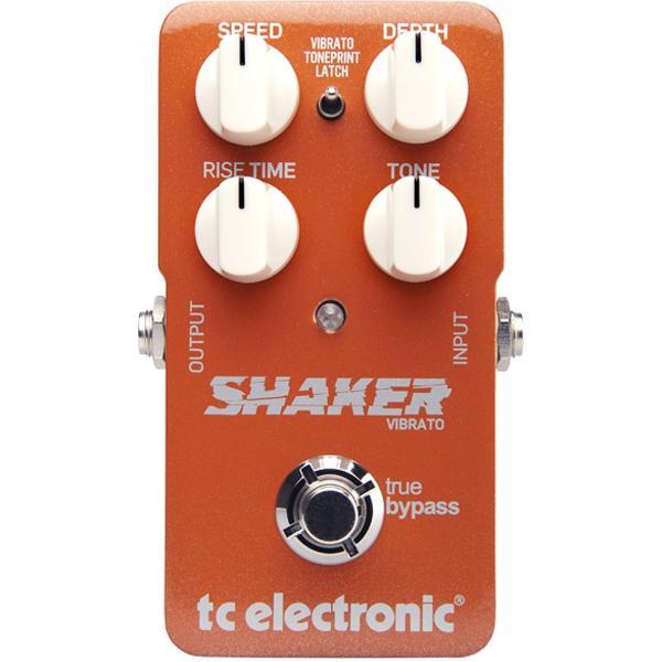 Shaker Vibrato Toneprint Enabled