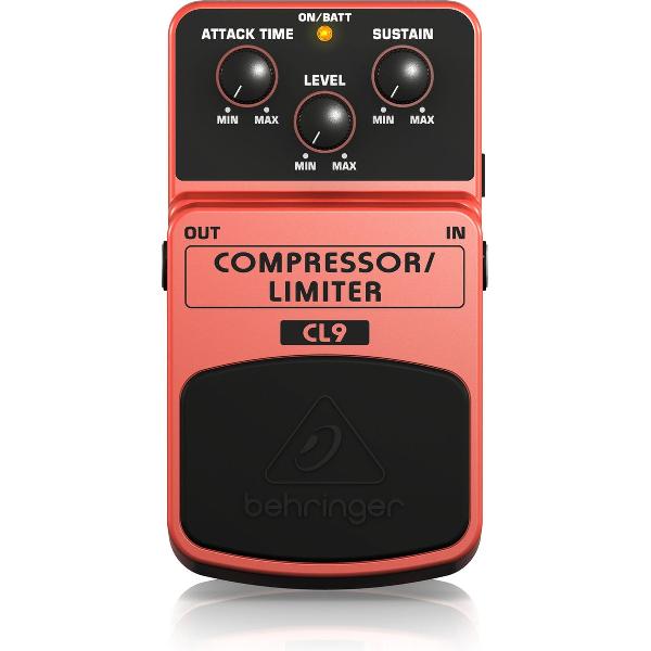 CL9 Compressor/ Limeter