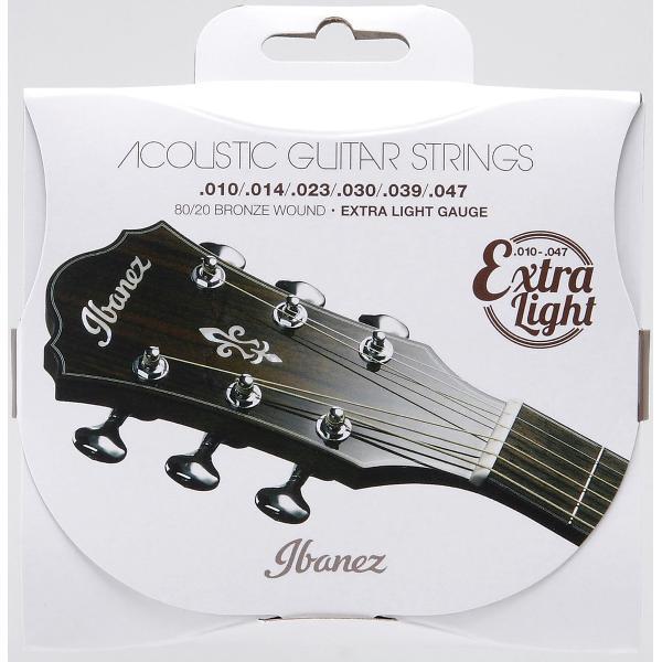 IACS61C Acoustic Guitar 10-47