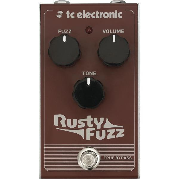 Rusty Fuzz