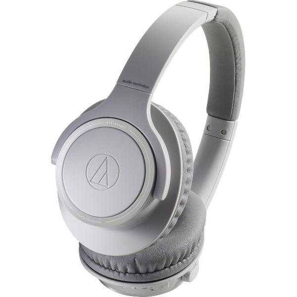 Audio-Technica ATH-SR30BT Grijs - Over-ear koptelefoon