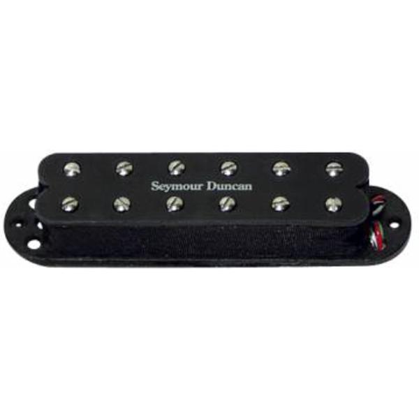 SJBJ-1B BLK Jeff Beck Junior zwart