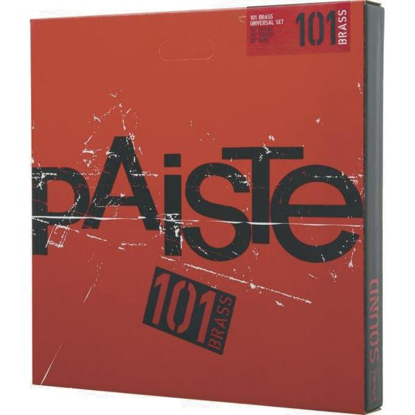 Paiste Bekkenset 101 Brass