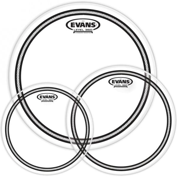 velSet EC2 SST, clear, Rock, ETP-EC2SCLR-R