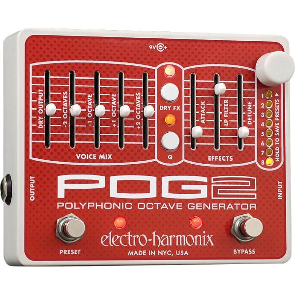 POG2 Polyphonic Octave Generator