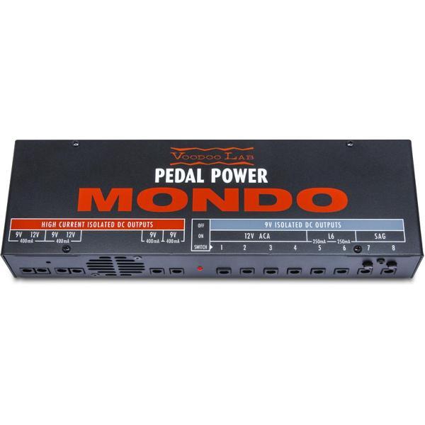 pedaal Power Mondo