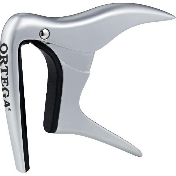 OCAPOUKE-CR Capodaster Ukulele Chrome