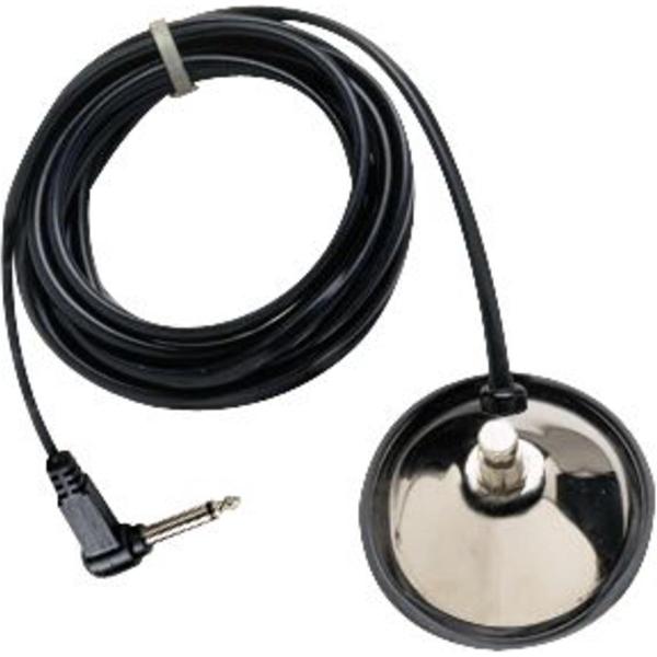 Footswitch voor Fender blauws Junior