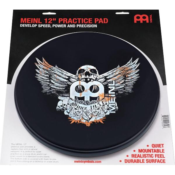 MPP-12-JB Practice Pad 12