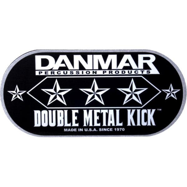 basDrum Kickpad 210MKD, Double pedaal, Metal Kick Disk